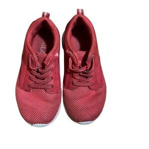 Fila| Girls Sneakers Sport Shoes- Red -Size 9.5